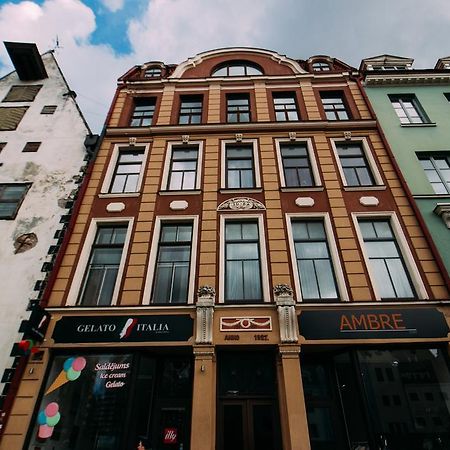 Old Riga Sightseeing Apartment Exterior photo