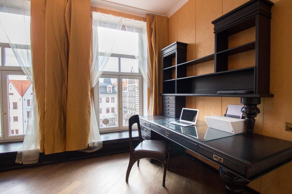 Old Riga Sightseeing Apartment Exterior photo