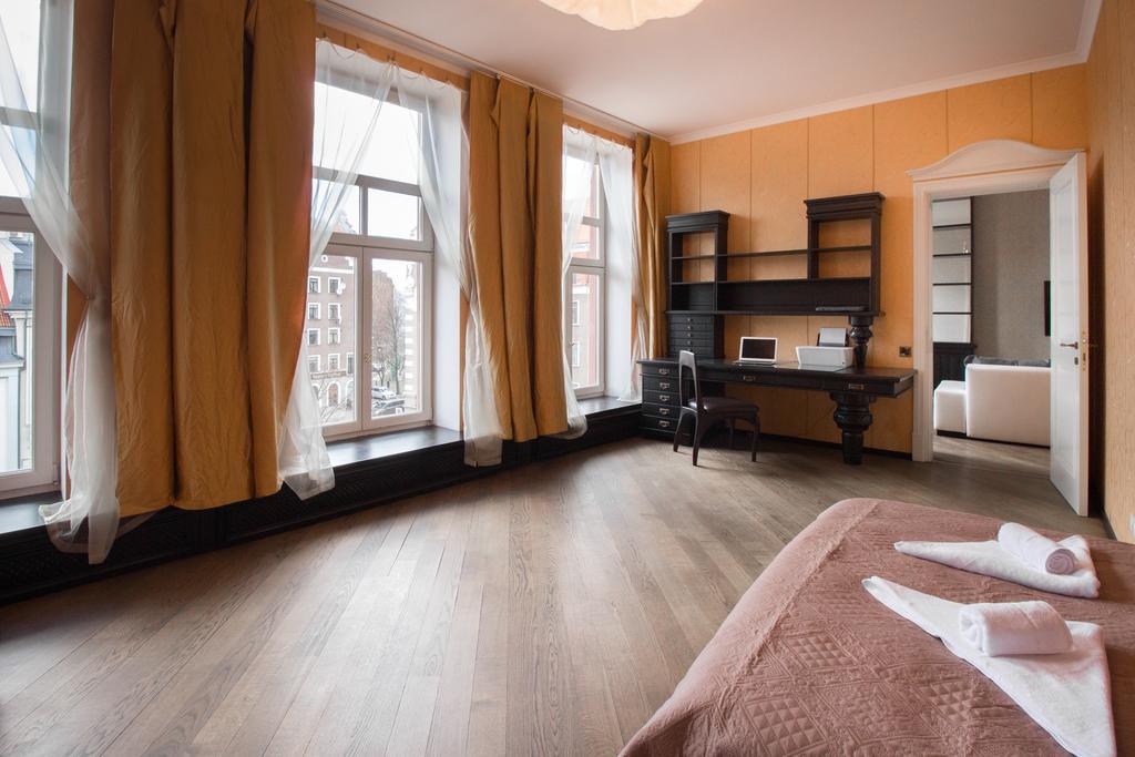 Old Riga Sightseeing Apartment Exterior photo