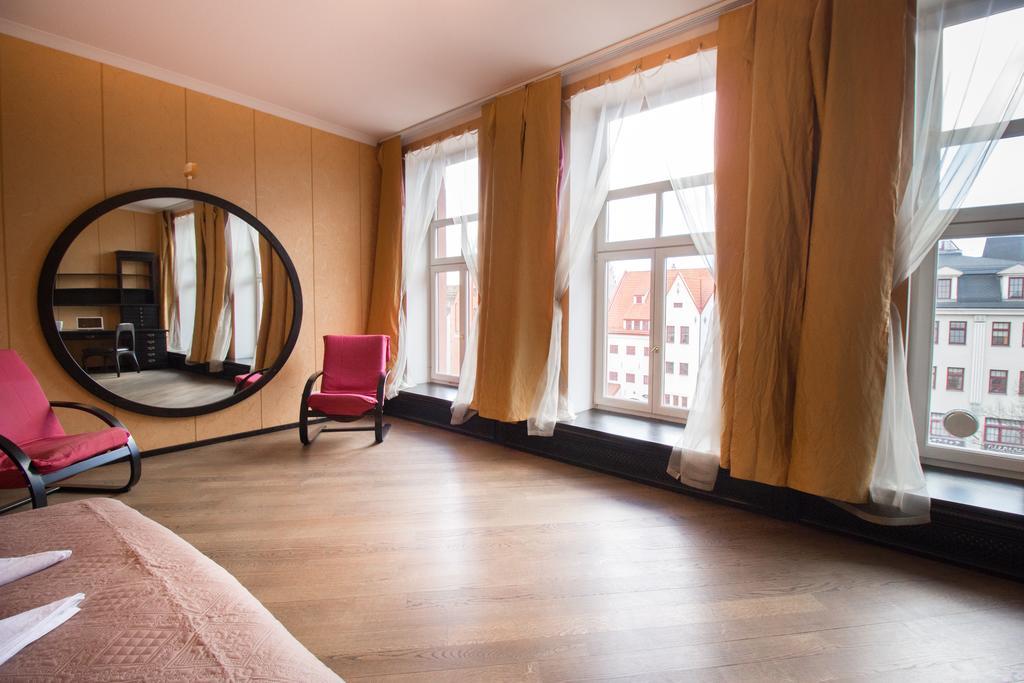 Old Riga Sightseeing Apartment Exterior photo
