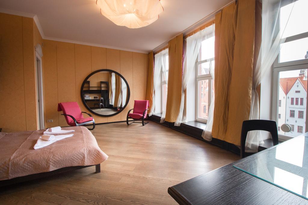 Old Riga Sightseeing Apartment Exterior photo
