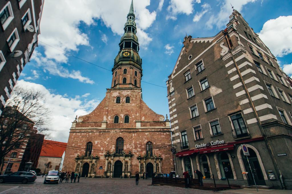Old Riga Sightseeing Apartment Exterior photo